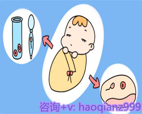 2024重庆做供卵试管要多少钱一次呢